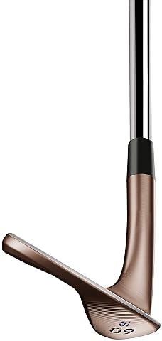 TaylorMade Hi-Toe 3 Wedge - Premium Golf Club for Precision Shots