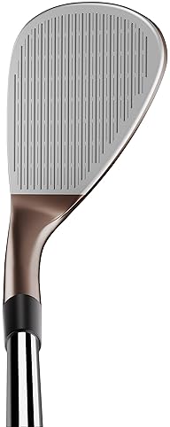 TaylorMade Hi-Toe 3 Wedge - Premium Golf Club for Precision Shots