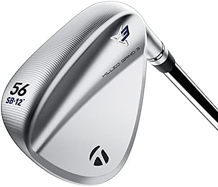 TaylorMade MG3 SB Golf Wedge - Premium Performance