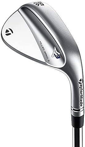 TaylorMade MG3 SB Golf Wedge - Ultimate Spin Technology