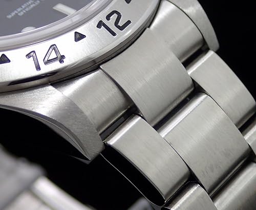 Rolex Explorer II Steel Men's Watch 16570 - Oyster Perpetual Model