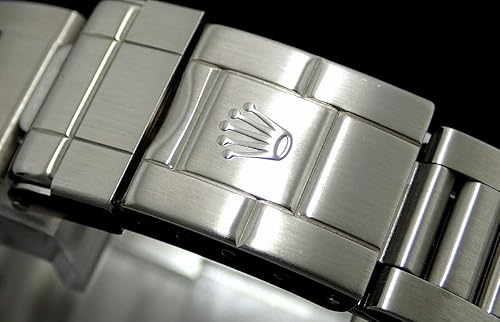 Rolex Explorer II Steel Men's Watch 16570 - Oyster Perpetual Model