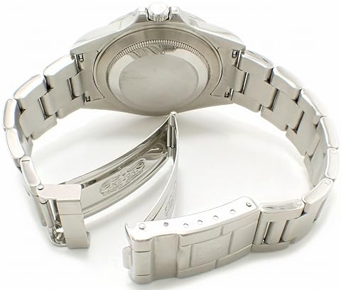 Rolex Explorer II Steel Men's Watch 16570 - Oyster Perpetual Model