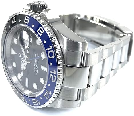 Rolex Men's Rolex Oyster Perpetual GMT Master II Watch