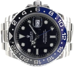 Rolex Men's Rolex Oyster Perpetual GMT Master II Watch