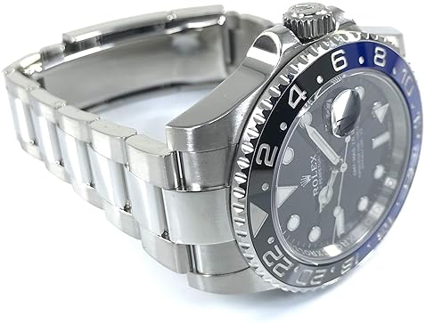 Rolex Men's Rolex Oyster Perpetual GMT Master II Watch