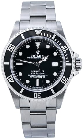 Rolex Sea-Dweller 16600 Men's Watch