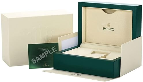 Rolex Oyster Perpetual 36 Automatic Chronometer Black Dial Watch - Model 126000BKSO