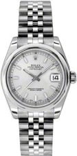 Rolex Lady-Datejust 31 178240 - Stylish Women's Watch