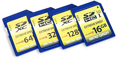 Micro Center INLAND 32GB Class 10 SDHC Flash Memory Card 2-Pack