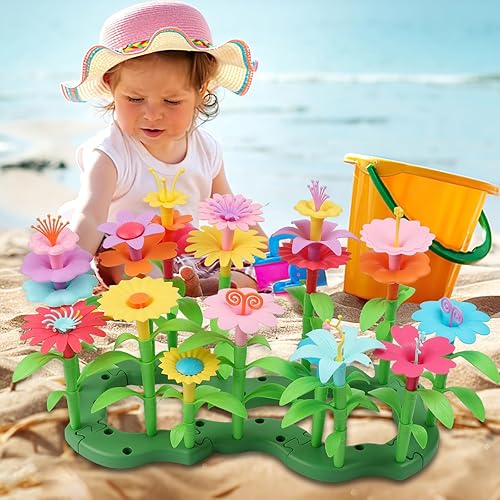 Cenove DIY Building Blocks Toy Set for 3-6 Year Olds, STEM Educational Kids Toy with Storage - CENOVE"