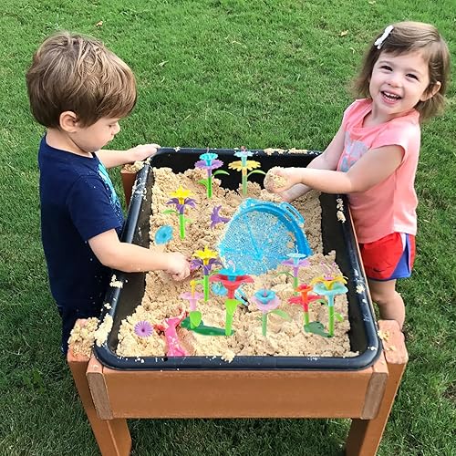 Cenove DIY Building Blocks Toy Set for 3-6 Year Olds, STEM Educational Kids Toy with Storage - CENOVE"