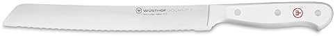 Wüsthof  Gourmet White 8 Inch Bread Knife - Premium Quality Kitchen Tool