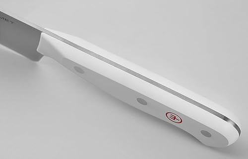 Wüsthof  Gourmet White 8 Inch Bread Knife - Premium Quality Kitchen Tool