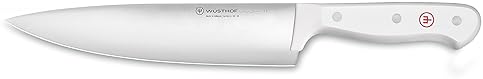Wüsthof Gourmet 3-Piece White Starter Knife Set