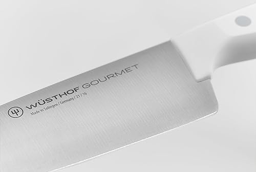 Wüsthof Gourmet White 6-Piece Steak Knives Set - Premium Quality