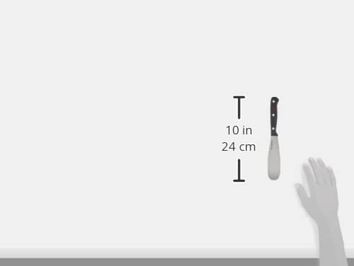 Wüsthof Gourmet 5-Inch Black Spreader Knife - Top Quality Cutlery