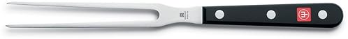 Wüsthof Gourmet Black 2-Piece Carving Knife Set for Precision Slicing