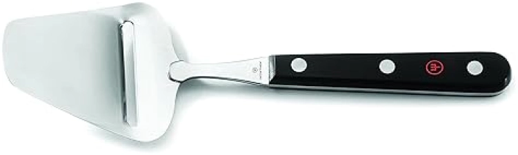 Wüsthof Gourmet 4.75" Black Cheese Plane - Quality Kitchen Tool