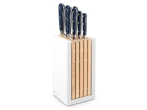 Wüsthof  Classic Wild Blueberry 8-Piece Knife Block Set - Premium Quality Cutlery
