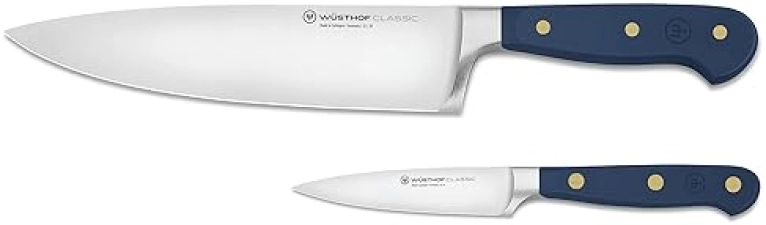 Wüsthof Classic Wild Blueberry 2-Piece Knife Set - Starter Set