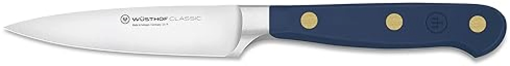 Wüsthof  Classic 3.5" Paring Knife with Wild Blueberry Design