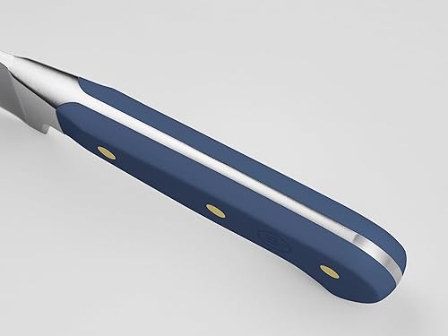 Wüsthof Classic 6" Chef's Knife with Wild Blueberry Handle
