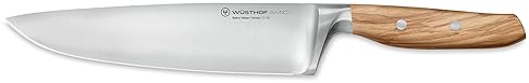 Wüsthof AMICI 8" Chef's Knife in Tan - Premium Quality Cutlery