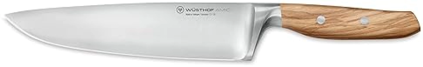 Wüsthof AMICI 8" Chef's Knife in Tan - Premium Quality Cutlery