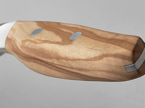 Wüsthof AMICI 6 Inch Chef's Knife in Tan - Top Quality Kitchen Knife
