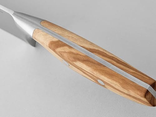 Wüsthof AMICI 6 Inch Chef's Knife in Tan - Top Quality Kitchen Knife