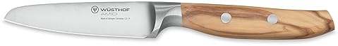 Wüsthof AMICI 3.5 Inch Paring Knife in Tan - Premium Quality