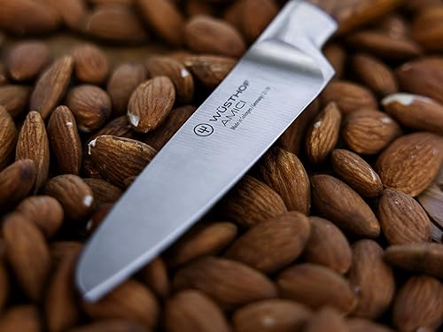 Wüsthof AMICI 3.5 Inch Paring Knife in Tan - Premium Quality