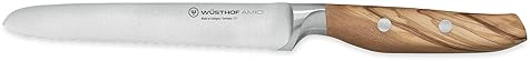 Wüsthof Amici 5-Inch Serrated Utility Knife - Top Quality Kitchen Tool