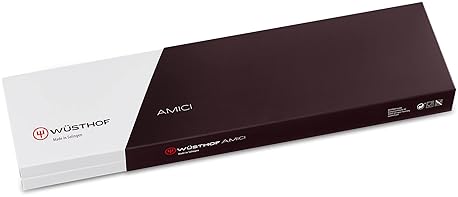 Wüsthof Amici 5-Inch Serrated Utility Knife - Top Quality Kitchen Tool