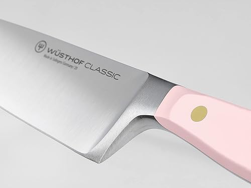 Wüsthof Classic Pink Himalayan Salt Steak Knife Set - 4 Pieces
