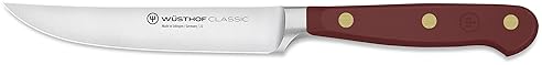Wüsthof Classic Sumac Steak Knife Set - 4 Piece Collection