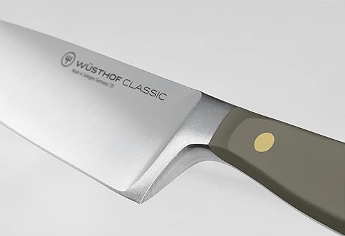 Wüsthof Classic Velvet Oyster 6 Inch Chef Knife - Premium Quality