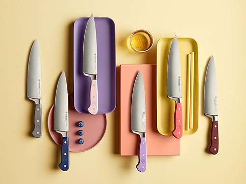 Wüsthof Classic Velvet Oyster 6 Inch Chef Knife - Premium Quality