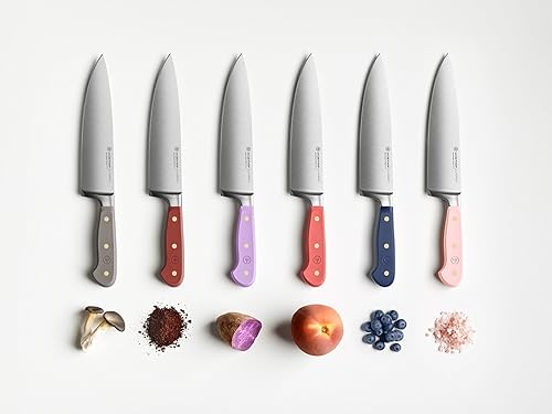Wüsthof Classic Velvet Oyster 6 Inch Chef Knife - Premium Quality