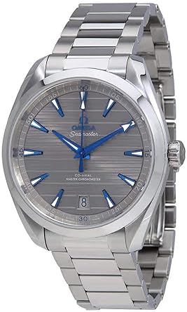 Omega Seamaster Aqua Terra Men's Chronometer Watch - Model 220.10.41.21.06.001