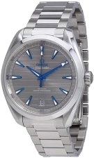 Omega Seamaster Aqua Terra Men's Chronometer Watch - Model 220.10.41.21.06.001