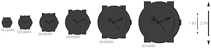 Omega Men's Speedmaster Mechanical Hand Wind Watch - Silver/Black Dial