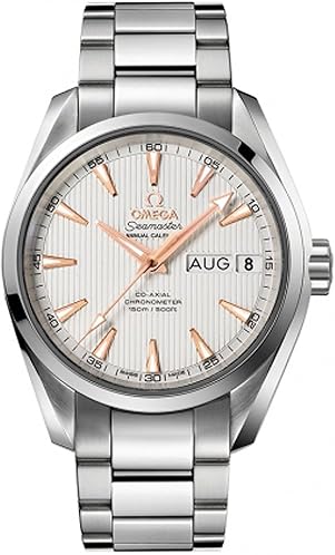 Omega Seamaster Aqua Terra 231.10.39.22.02.001 - Luxury Men's Watch