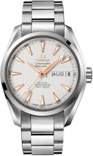 Omega Seamaster Aqua Terra 231.10.39.22.02.001 - Luxury Men's Watch