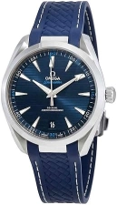 Omega Seamaster Aqua Terra Blue Dial Men's Watch - Model 220.12.41.21.03.001