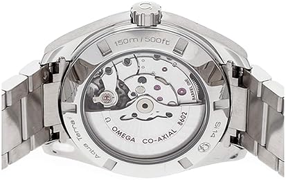 Omega Seamaster Aqua Terra Men's Watch 231.10.42.22.02.001