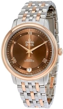 Omega De Ville Ladies Automatic Watch - 424.20.33.20.13.001