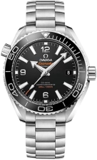 Omega Seamaster Planet Ocean 600M Automatic Black Dial Men's Watct