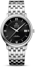 Omega DeVille Men's Luxury Watch